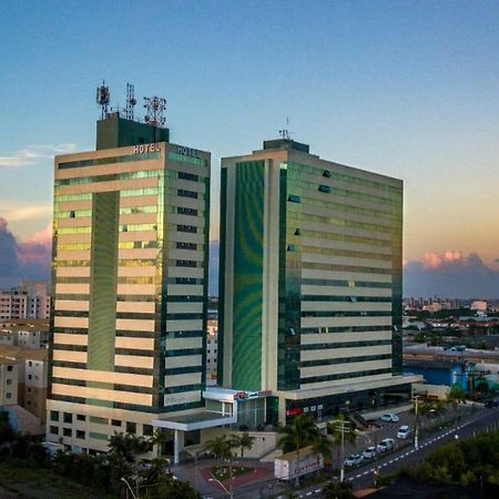 Mais Hotel Aeroporto Salvador Lauro de Freitas Exteriér fotografie