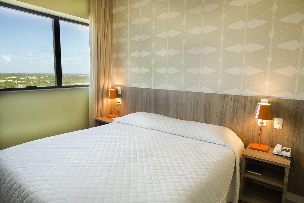 Mais Hotel Aeroporto Salvador Lauro de Freitas Exteriér fotografie