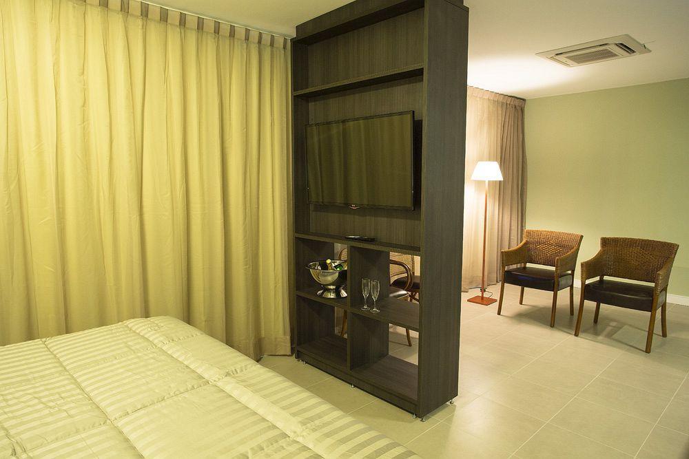 Mais Hotel Aeroporto Salvador Lauro de Freitas Exteriér fotografie