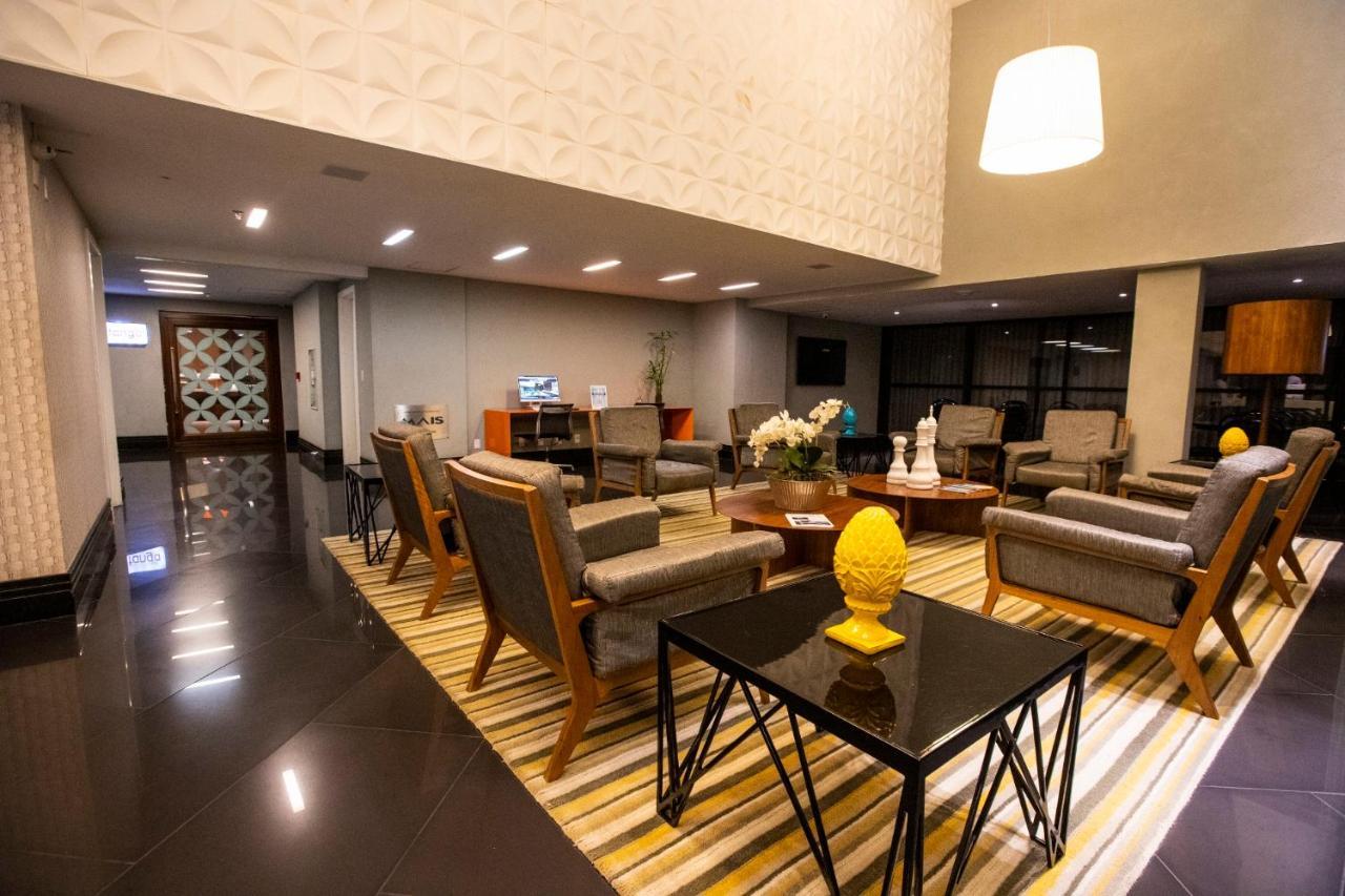 Mais Hotel Aeroporto Salvador Lauro de Freitas Exteriér fotografie