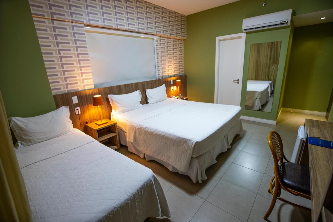 Mais Hotel Aeroporto Salvador Lauro de Freitas Exteriér fotografie