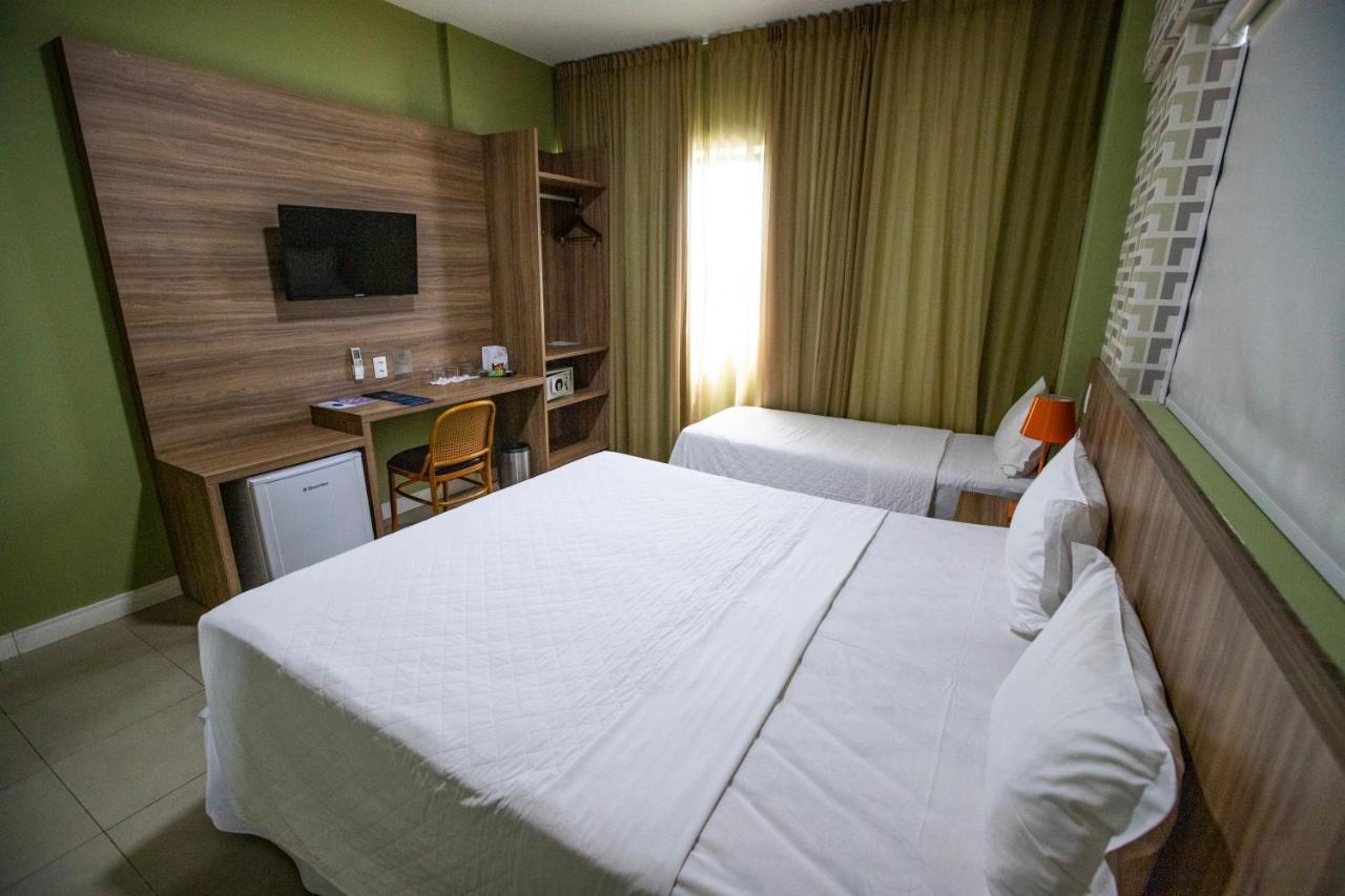 Mais Hotel Aeroporto Salvador Lauro de Freitas Exteriér fotografie