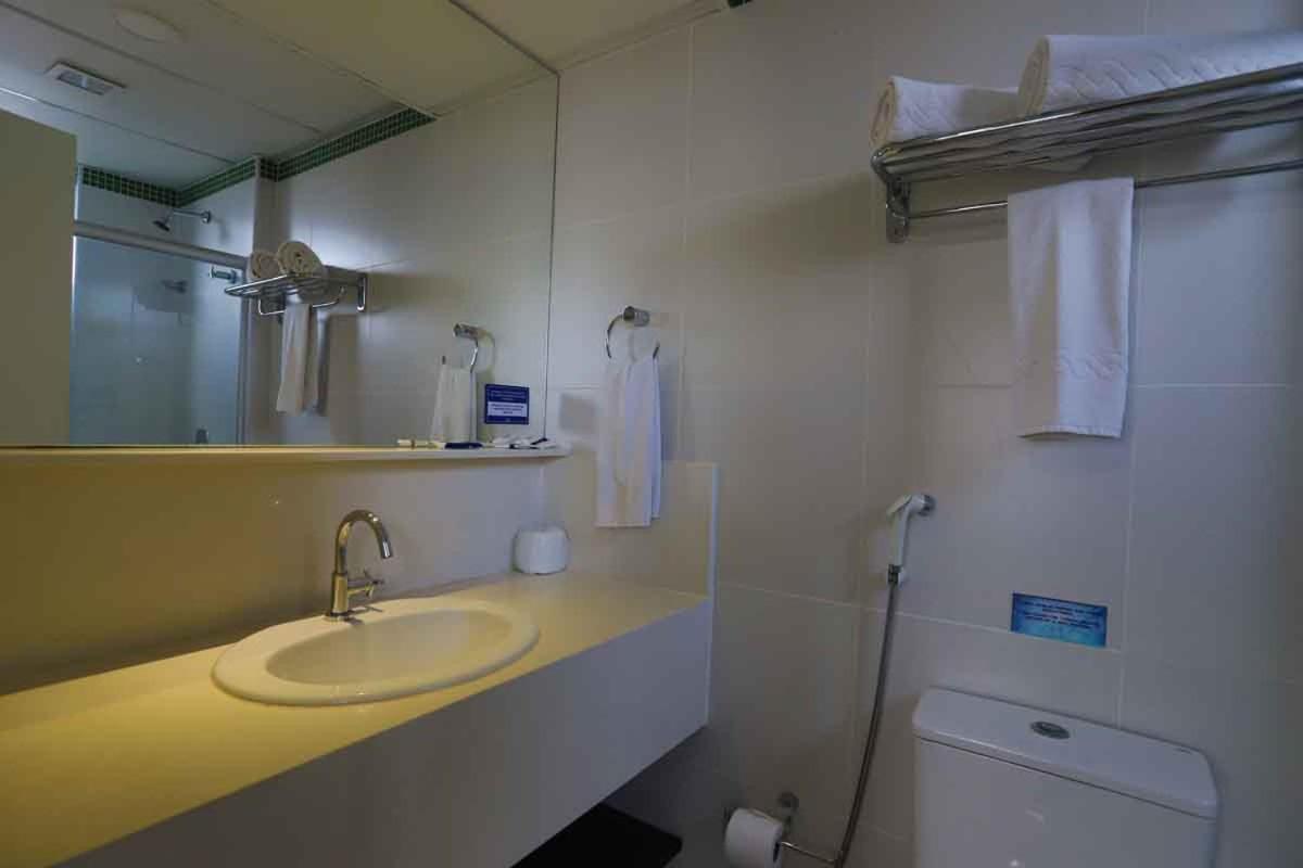 Mais Hotel Aeroporto Salvador Lauro de Freitas Exteriér fotografie