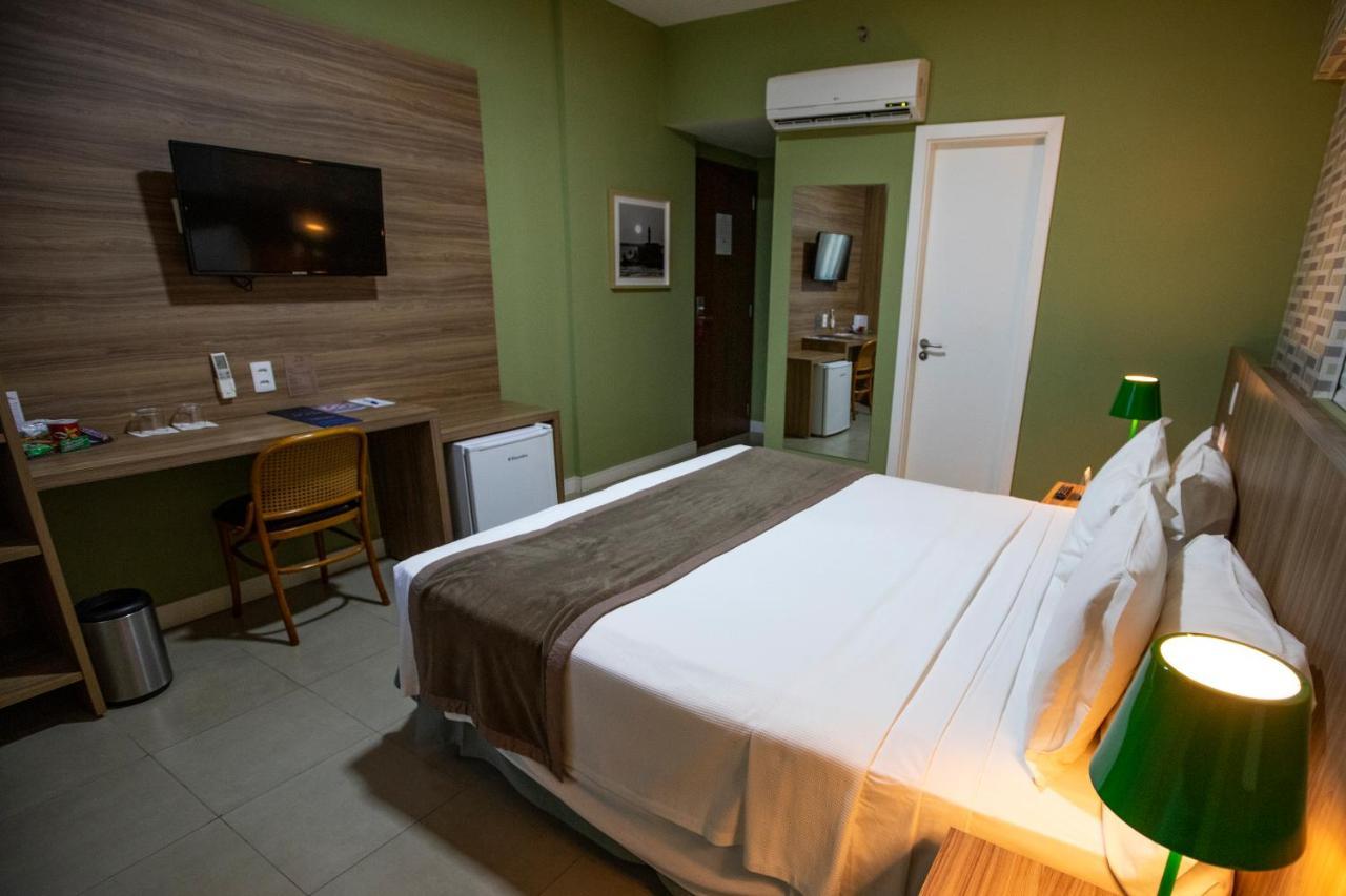 Mais Hotel Aeroporto Salvador Lauro de Freitas Exteriér fotografie