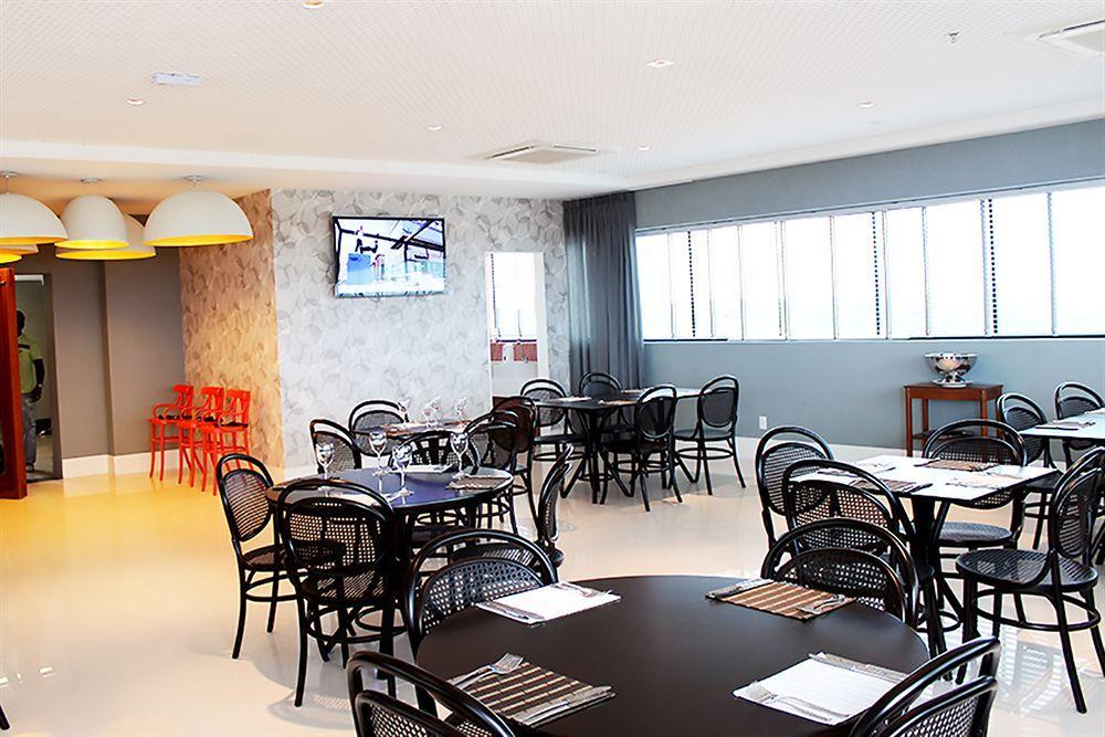 Mais Hotel Aeroporto Salvador Lauro de Freitas Exteriér fotografie
