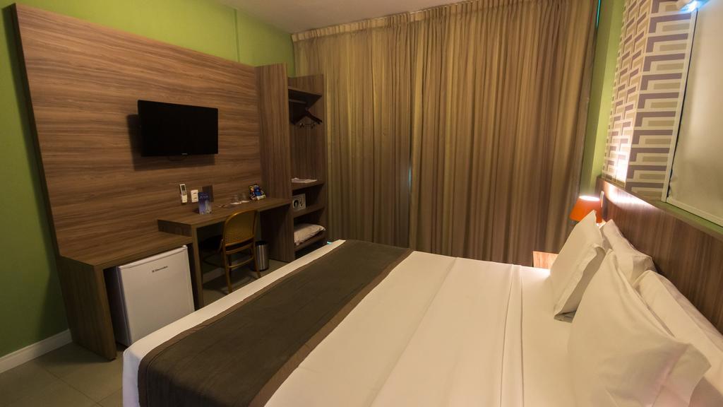 Mais Hotel Aeroporto Salvador Lauro de Freitas Exteriér fotografie