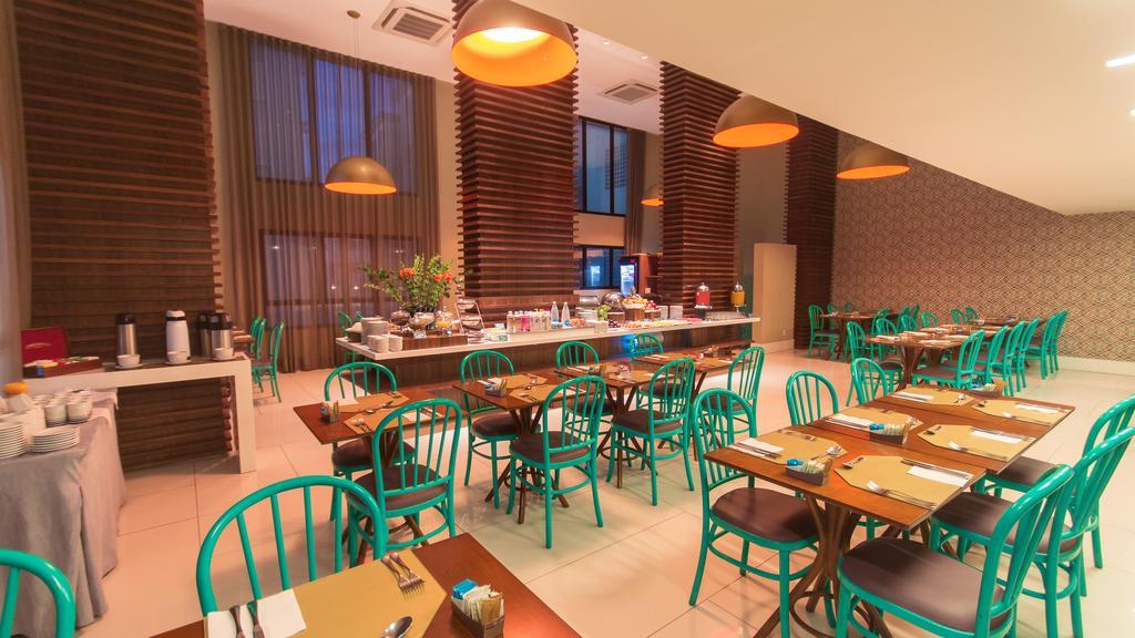 Mais Hotel Aeroporto Salvador Lauro de Freitas Exteriér fotografie
