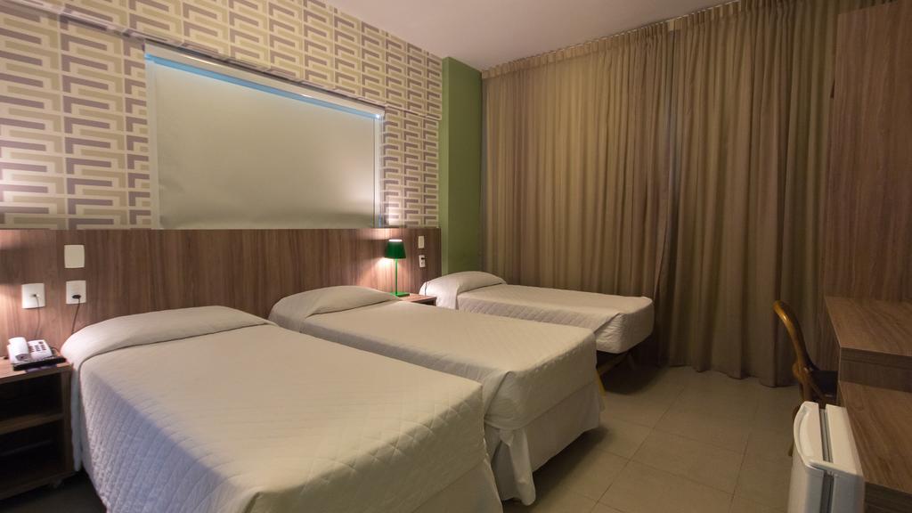 Mais Hotel Aeroporto Salvador Lauro de Freitas Exteriér fotografie