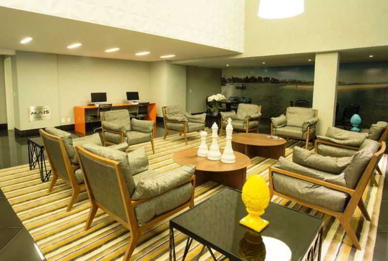 Mais Hotel Aeroporto Salvador Lauro de Freitas Exteriér fotografie