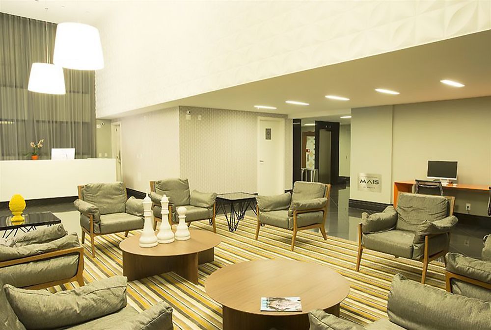 Mais Hotel Aeroporto Salvador Lauro de Freitas Exteriér fotografie