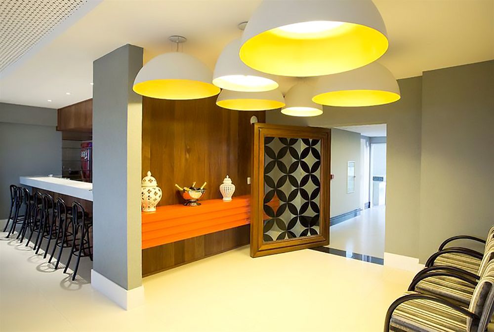 Mais Hotel Aeroporto Salvador Lauro de Freitas Exteriér fotografie